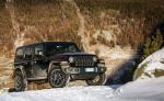 Jeep Wrangler Unlimited Rubicon 2018 года (EU)